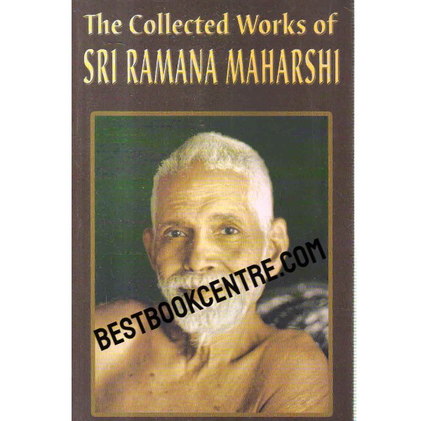 the collected works of sri ramana maharshi