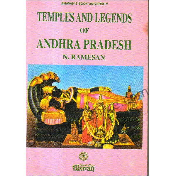 Temple and Legends of Andhra Pradesh.