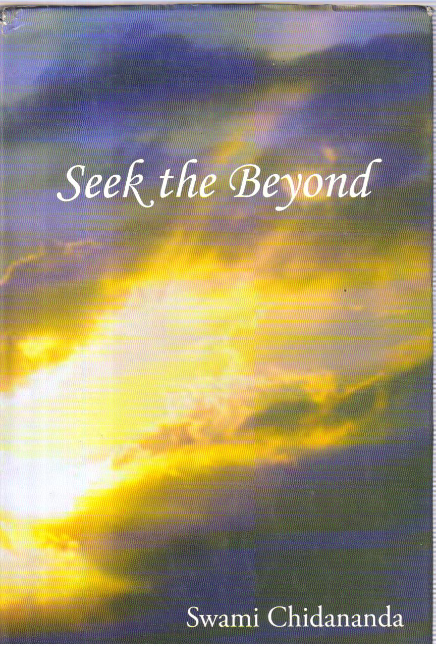 Seek The Beyond