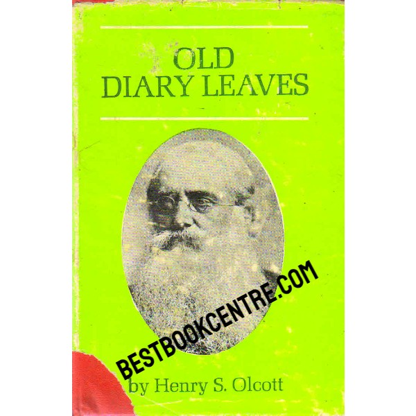 Old Diary Leaves