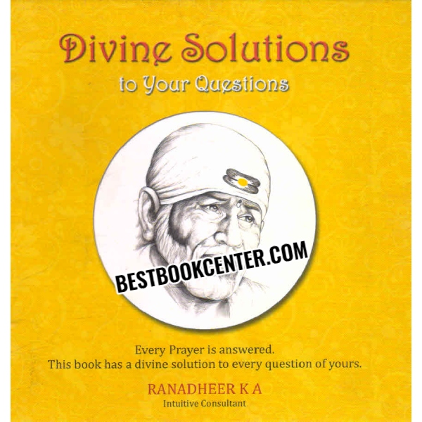 divine solutions to your questions