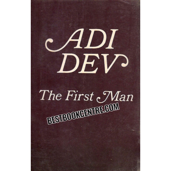 the first man 