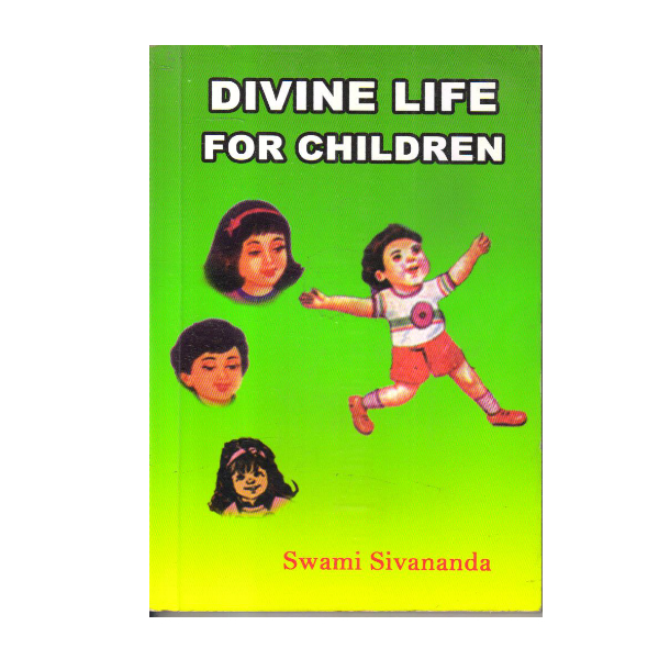 Divine Life for Children  (PocketBook)