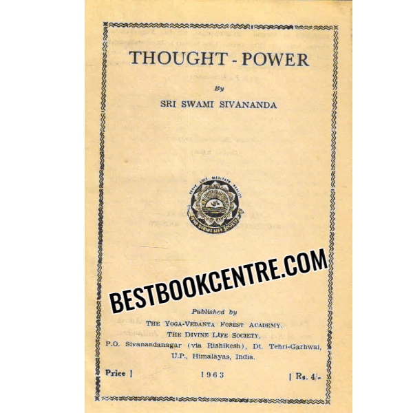 thought power 1st edition