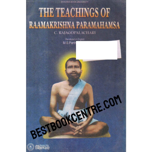the teachings of raamakrishna paramahamsa 1st edition