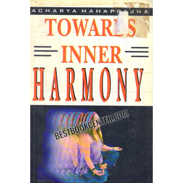 towards inner harmony 