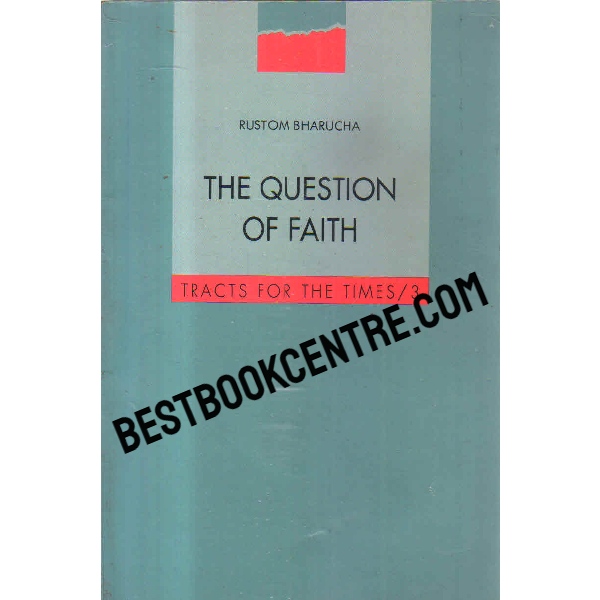 the question of faith 1st edition