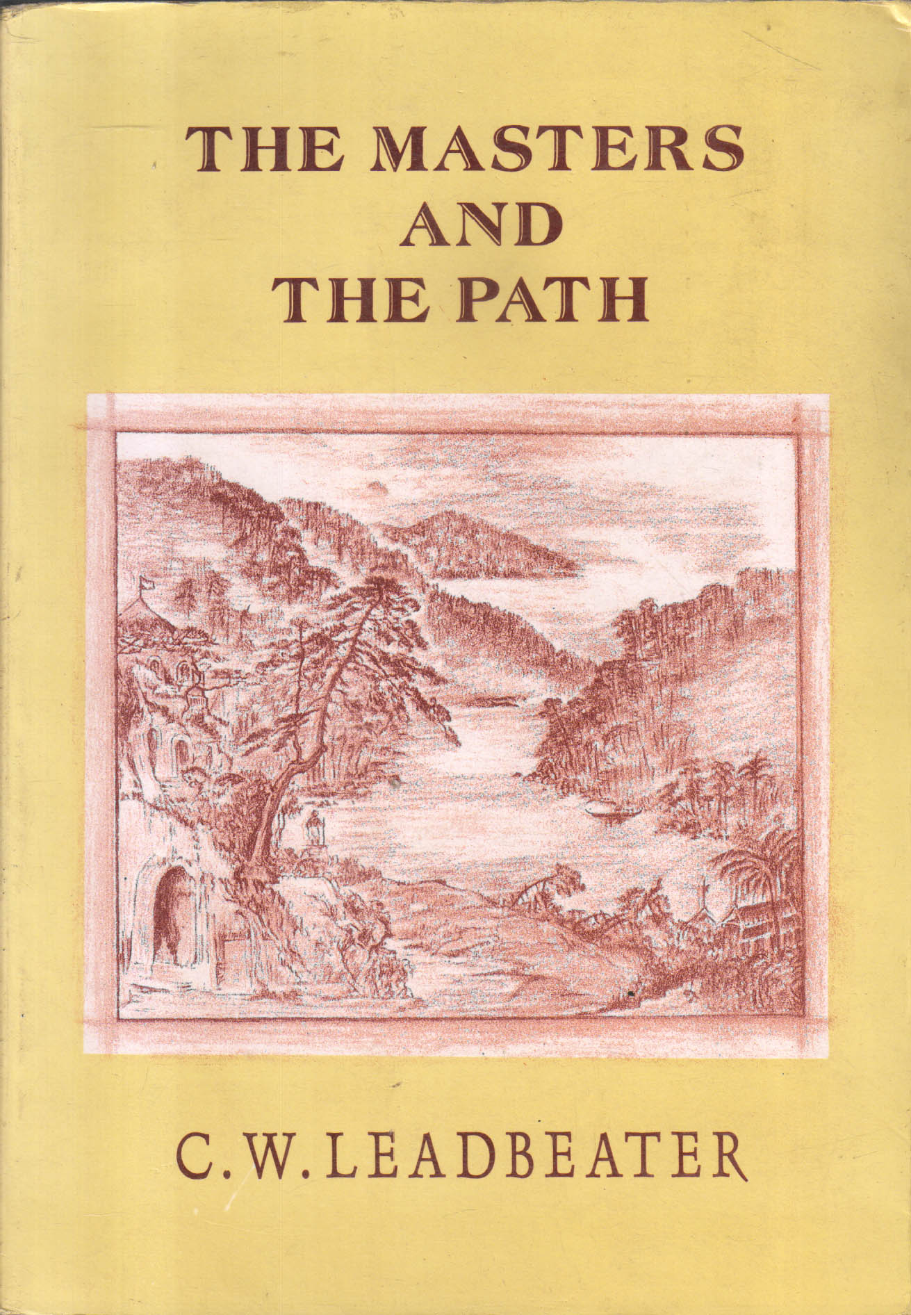 The Masters and The Path