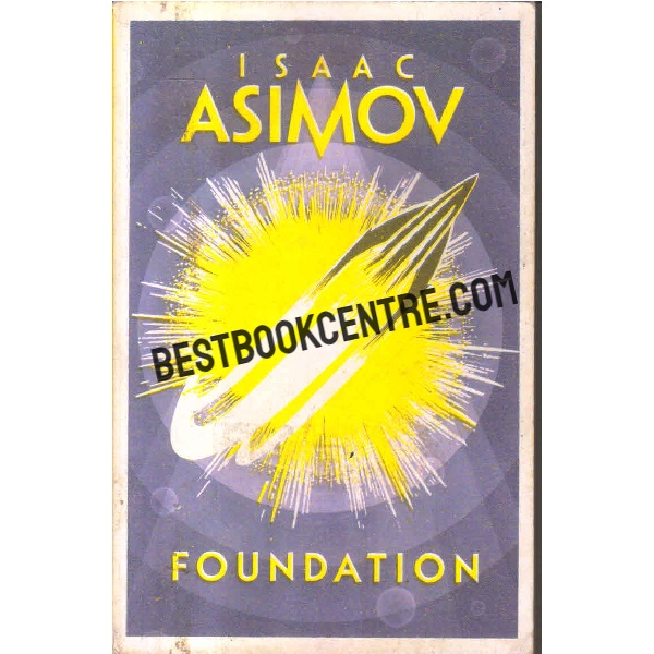Isaac asimov foundation