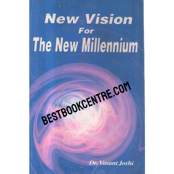 new vision for the new millennium