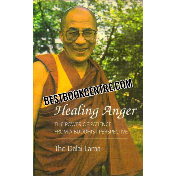 healing anger