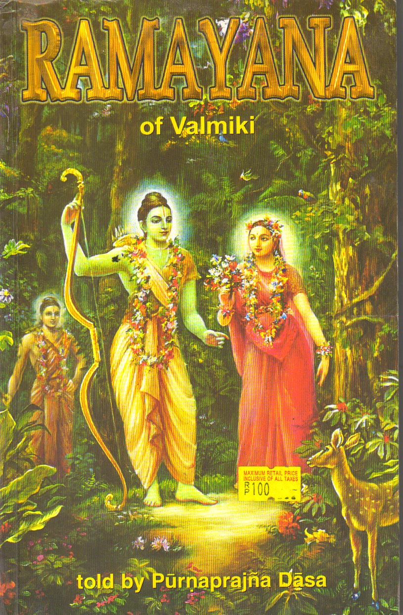 Ramayana of Valmiki