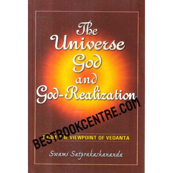 the universe god and god realization