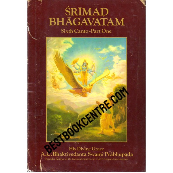 Srimad Bhagavatam Part One