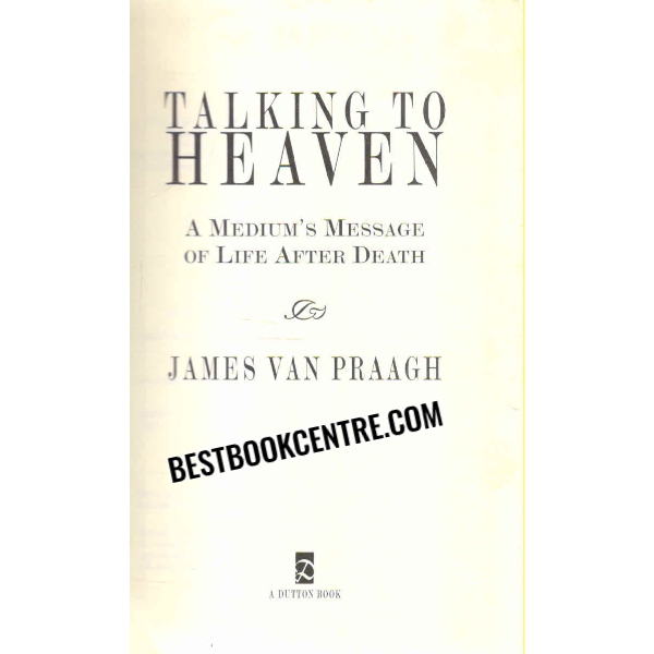 talking to heaven 1st edition