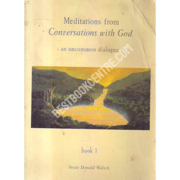 meditation conversation with god 