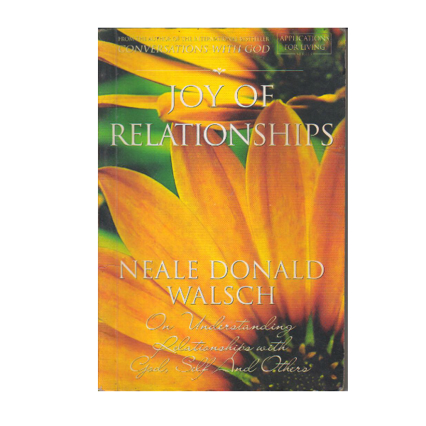 Joy of Relationships (PocketBook)