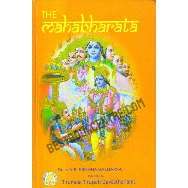 The Mahabharata.