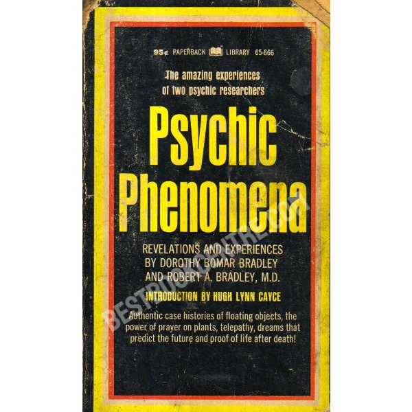 Psychic Phenomena.