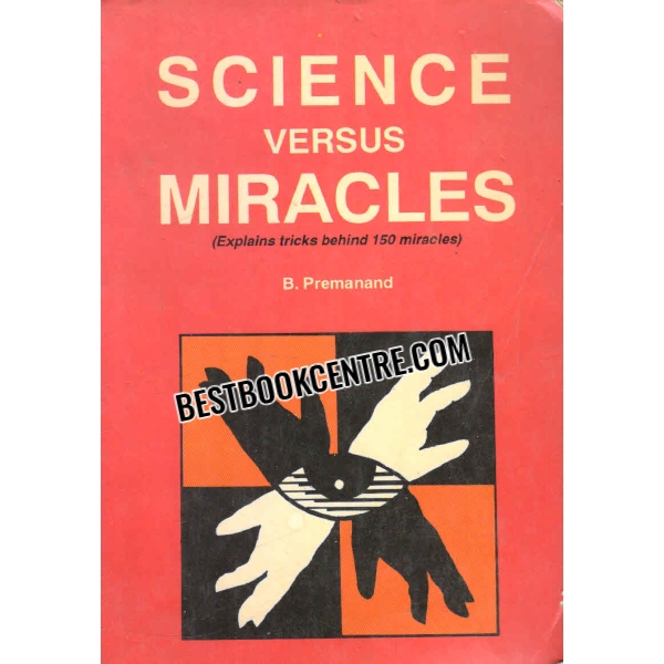 science versus miracles 1st edition