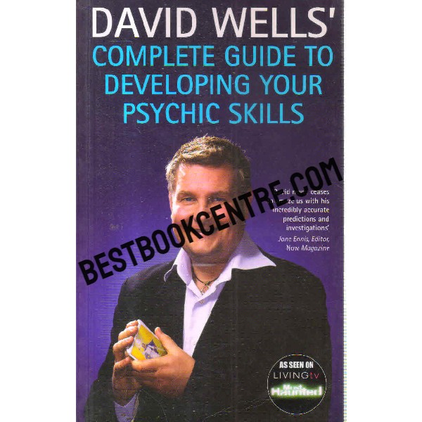 complete guide to developing your psychic skills