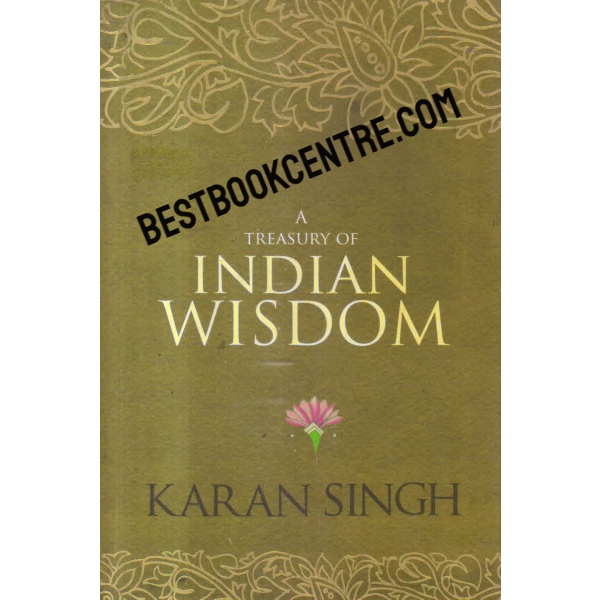 indian wisdom 1st edition
