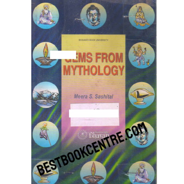 gems from mythology 1st edition