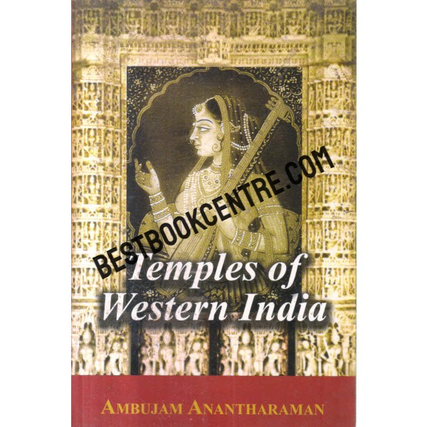 temples of western india 1st edition