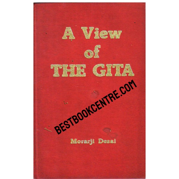 A View of the Gita