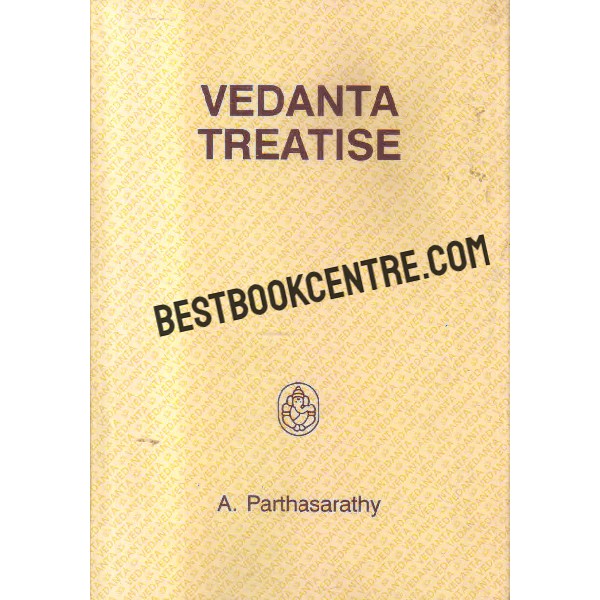 vedanta treatise