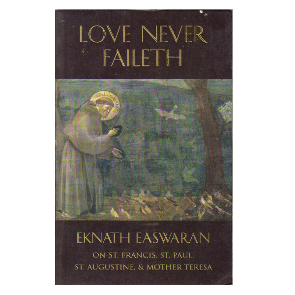 Love Never Faileth (PocketBook)