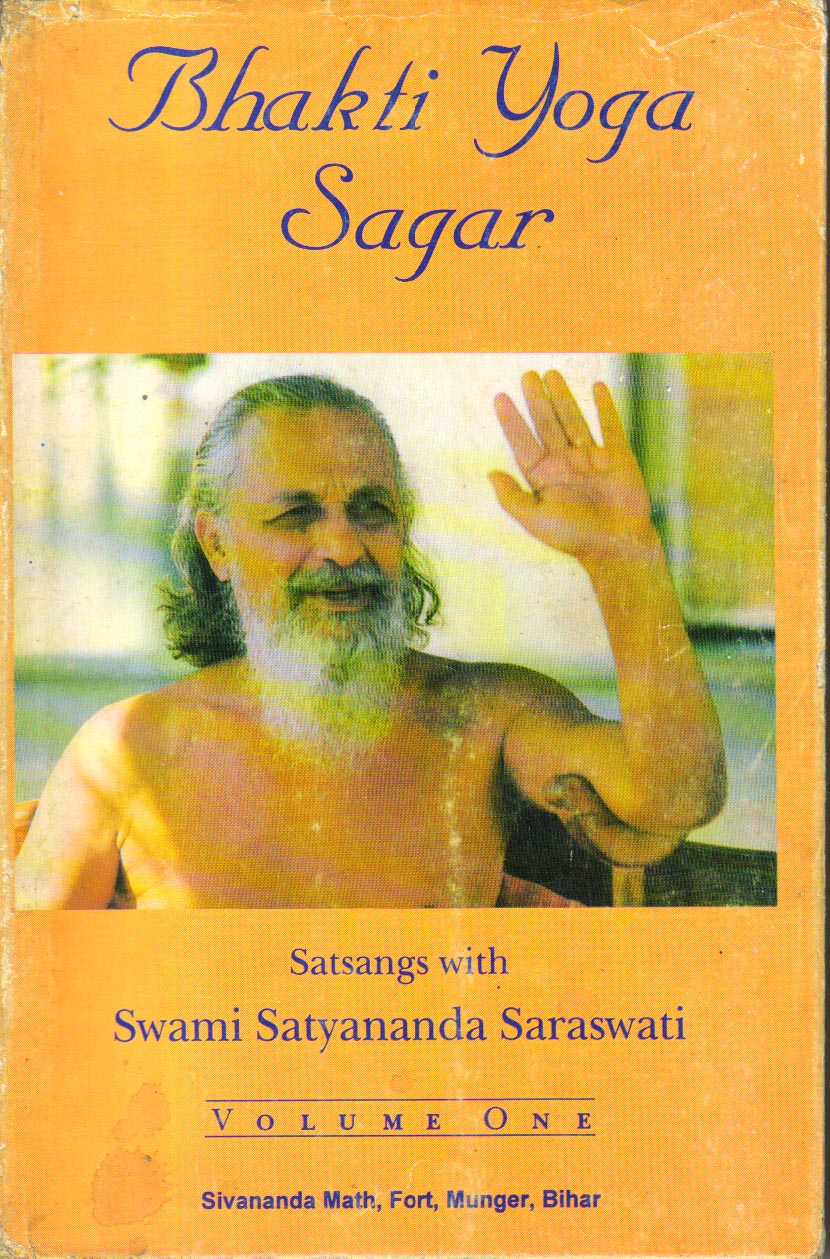 Bhakti Yoga Sagar Volume 1