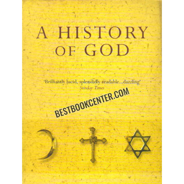 a history of god 
