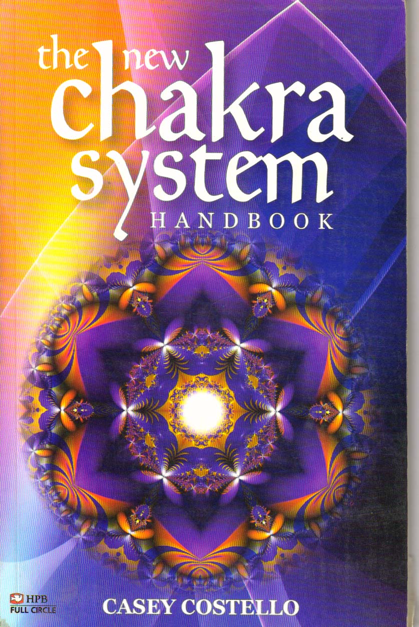 The New Chakra System Handbook