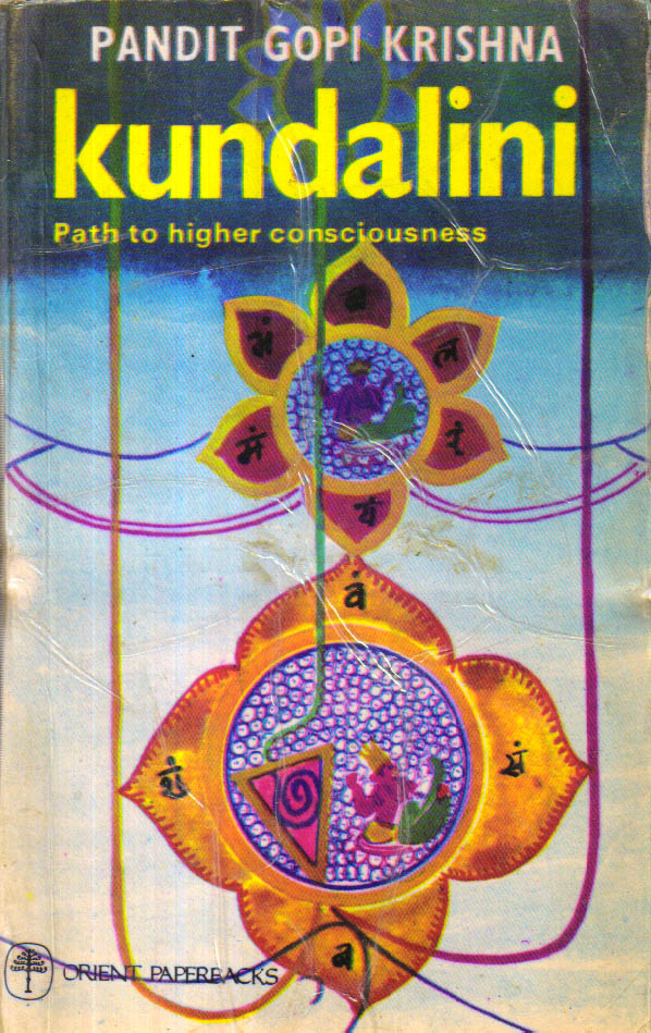 Kundalini Path to Higher Consciousness.