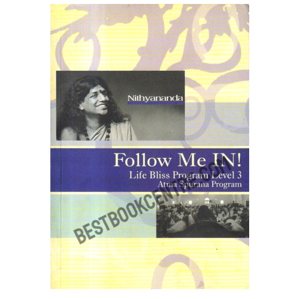 Follow Me in Life Bliss Program Level 3