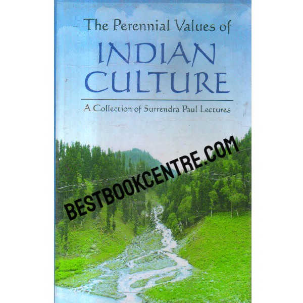 the perennial values of idian culture
