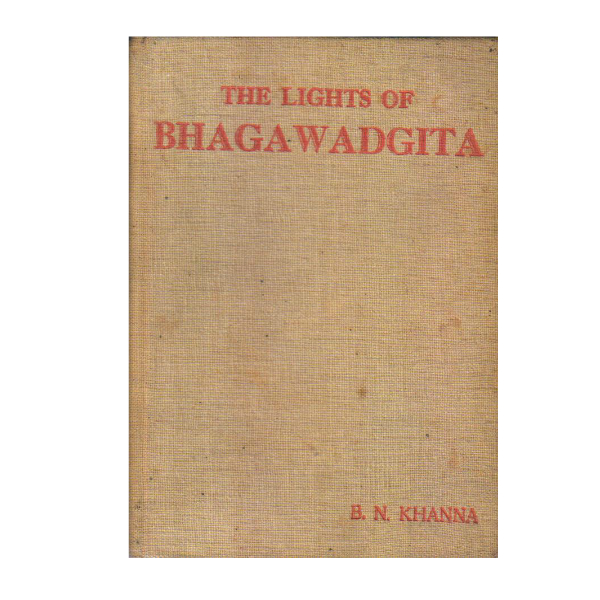 The Lights of Bhagawad Gita (PocketBook)