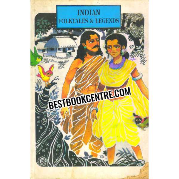 Indian Folktales and Legends illustrated 