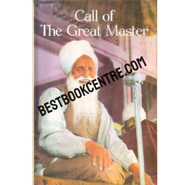 call of the great master