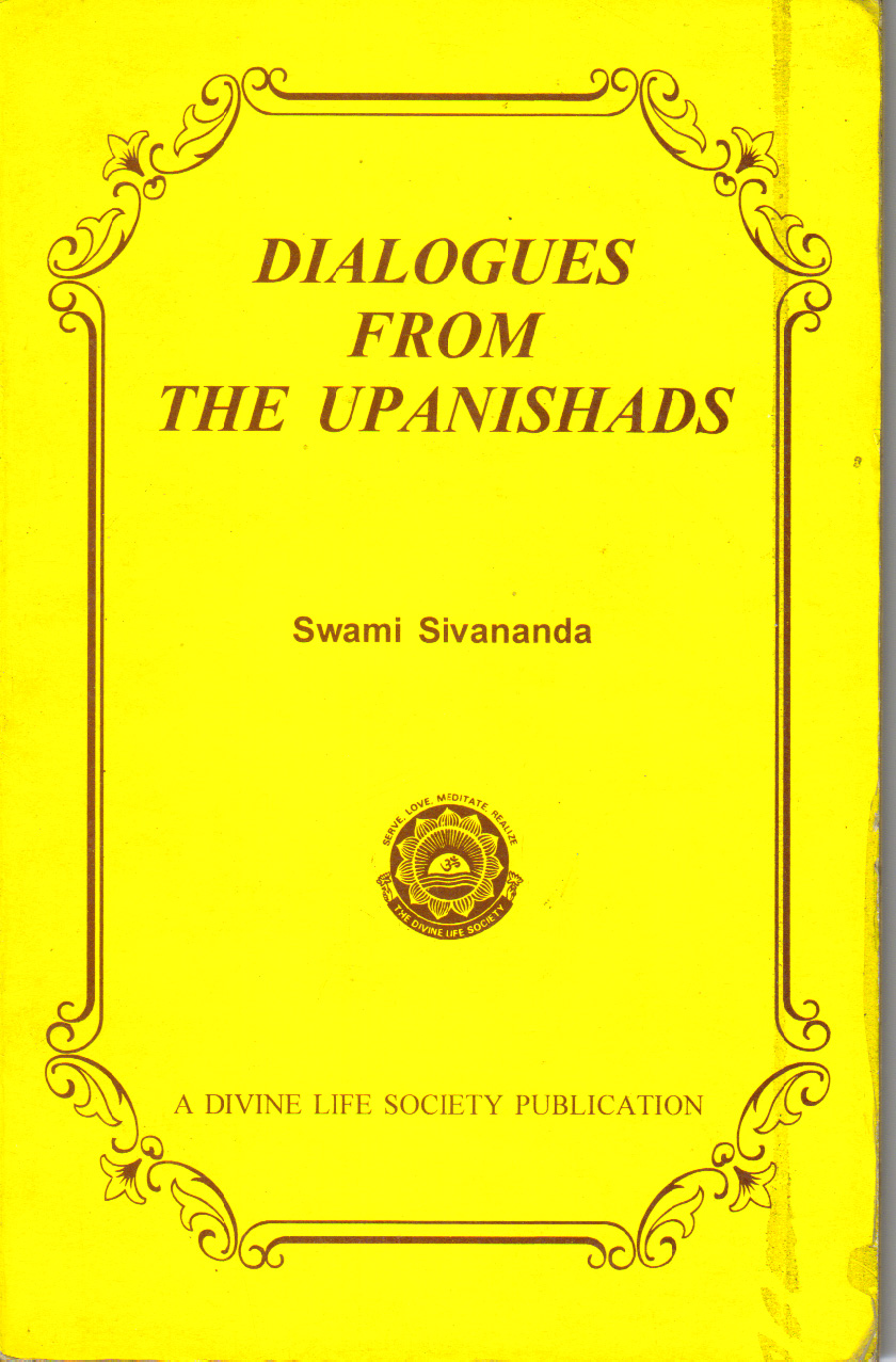 Dialogues from the Upanishads