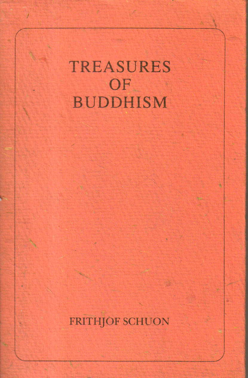 Treasures of Buddhism