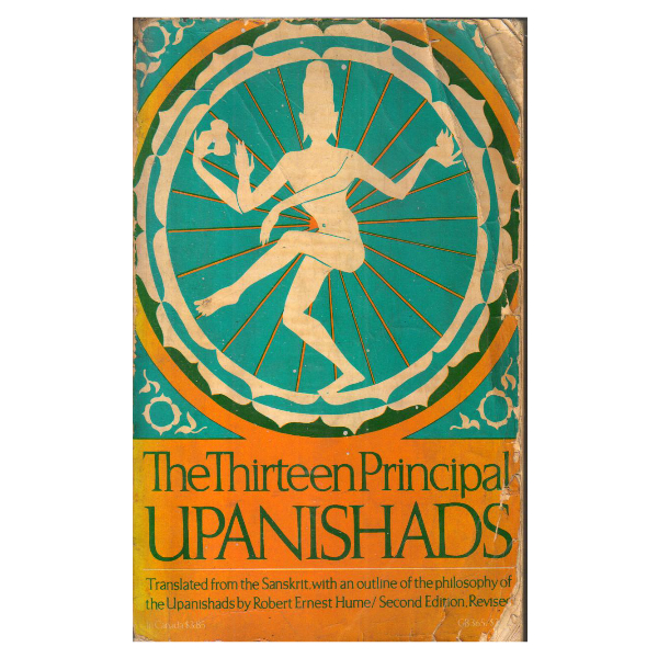 The Thirteen Principal Upanishads