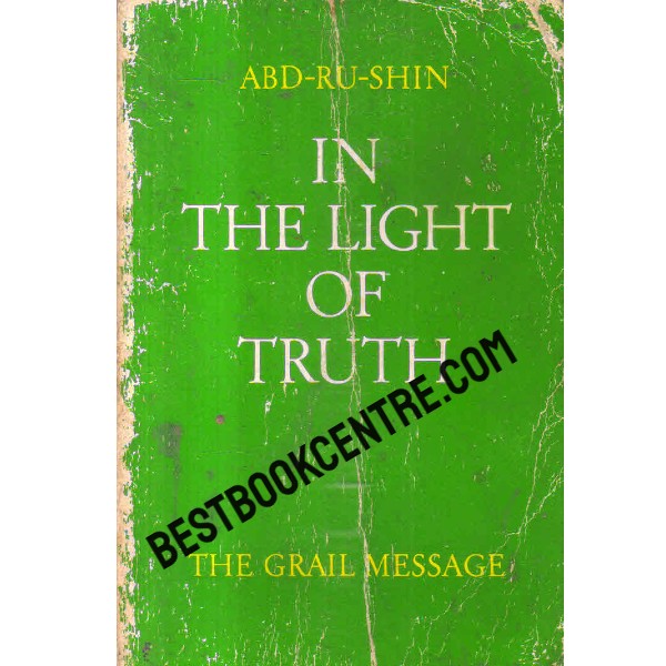in the light of truth volume 1