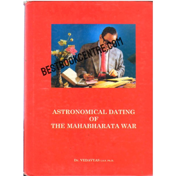 Astronomical Dating of the Mahabharata War