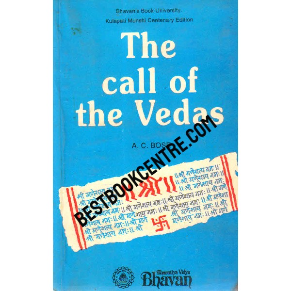 The Call of the Vedas