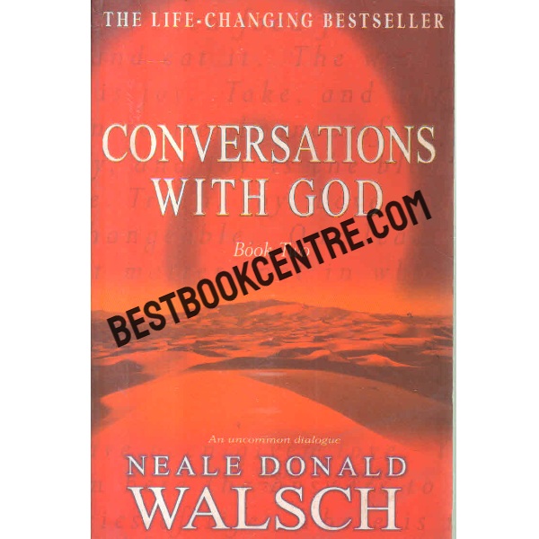CONVERSATIONS WITH GOD BOOK TWO