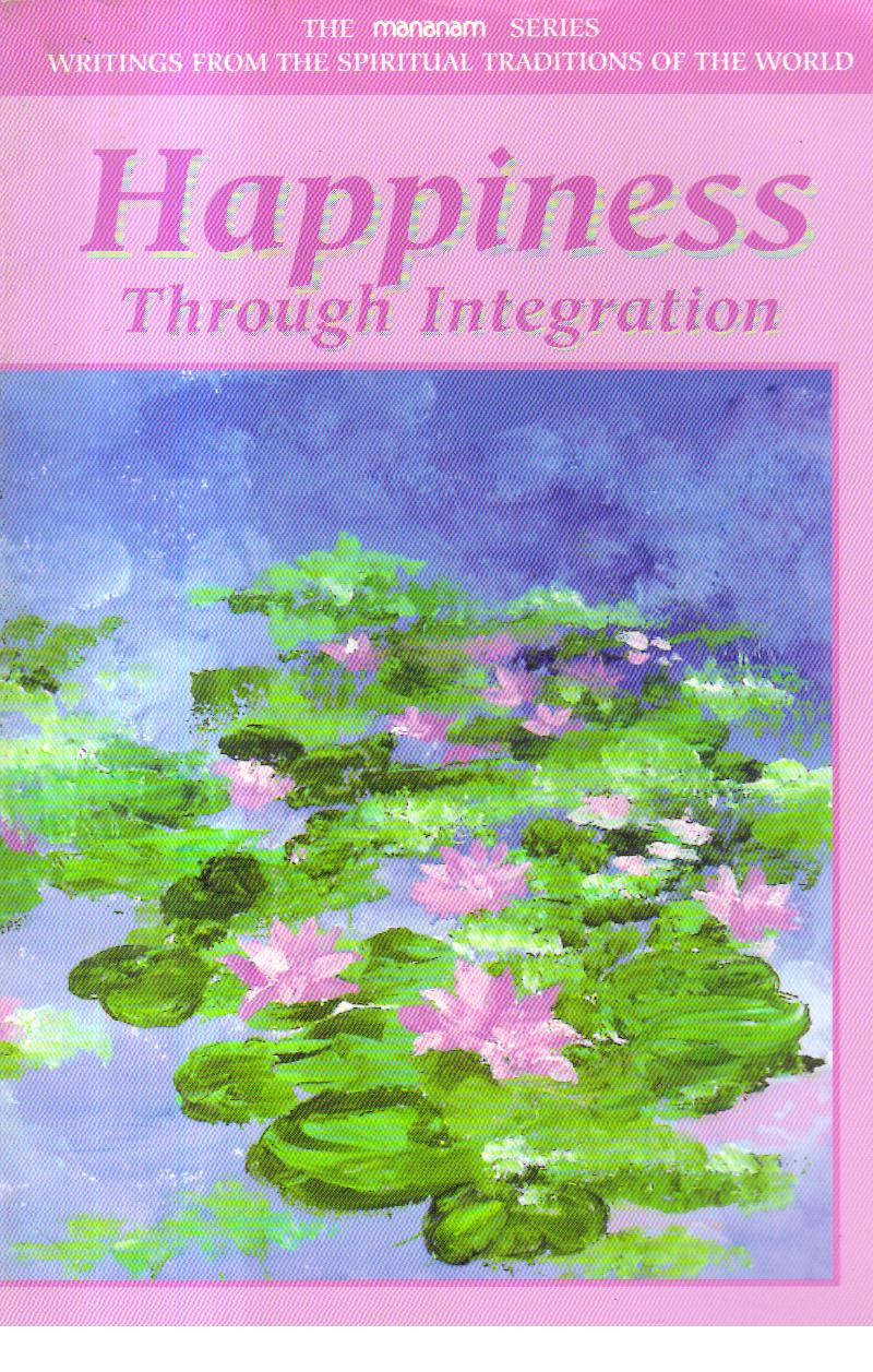 Happiness Through Integration.