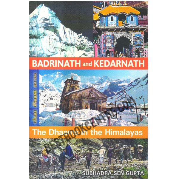 Badrinath and Kedarnath