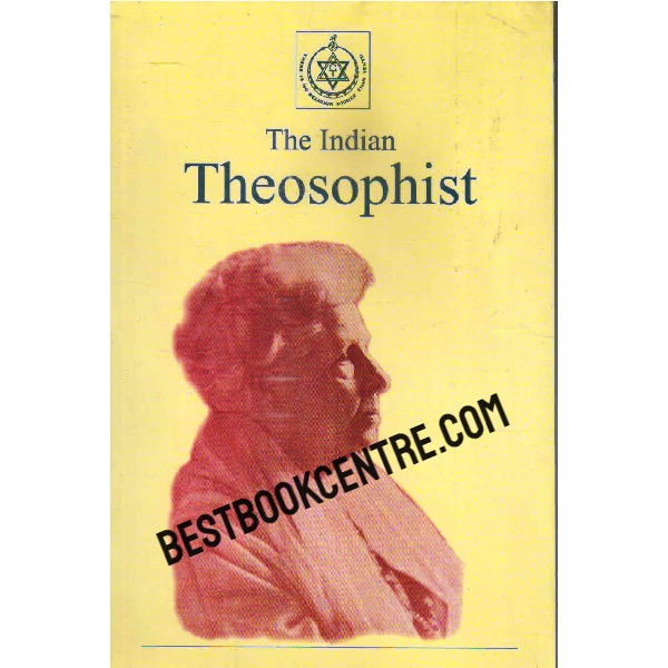the indian theosophist octuber 2005 volume 103